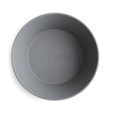 Mushie Round Dinnerware Bowl – BPA-Free Baby Bowl