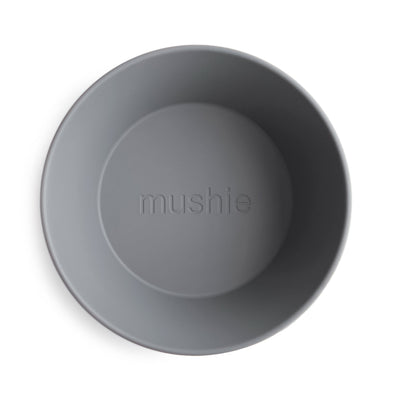 Mushie Round Dinnerware Bowl – BPA-Free Baby Bowl