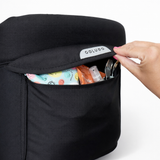 Colugo Clip On High Chair | Portable Hook-On Table High Chair with Built-In Carry Bag