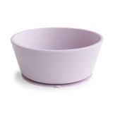 Mushie Silicone Suction Bowl – Food-Grade Baby Bowl
