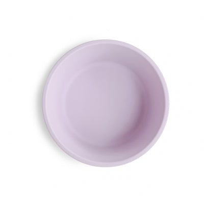 Mushie Silicone Suction Bowl – Food-Grade Baby Bowl