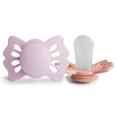 FRIGG Lucky Silicone Pacifier – Symmetrical Nipple