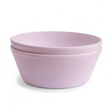 Mushie Round Dinnerware Bowl – BPA-Free Baby Bowl