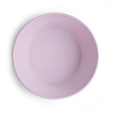 Mushie Round Dinnerware Bowl – BPA-Free Baby Bowl