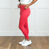 25" SoftLuxe Stay Put™ Leggings