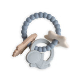Silicone Sensory Teething Rings