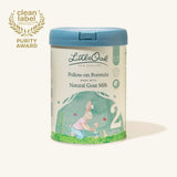 Natural Goat Milk Follow-on Formula with Olive Oil