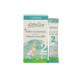 LittleOak Goat Milk Formula Stage 2 Olive Oil A2 Sachets 6x30g