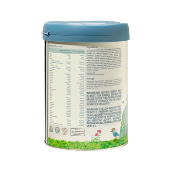 LittleOak Goat Milk Stage 2 A2 Follow-On Formula Olive Oil 800g