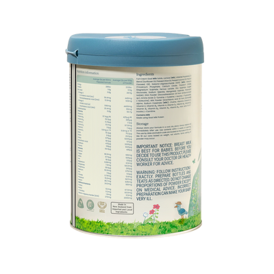 LittleOak Goat Milk Stage 2 A2 Follow-On Formula Olive Oil 800g