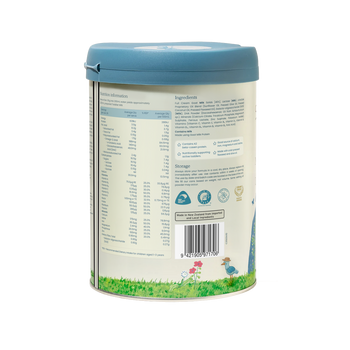 LittleOak Natural Goat Milk Toddler Milk with Olive Oil