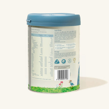 Natural Goat Milk Toddler Milk with Olive Oil