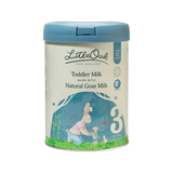 LittleOak Stage 3 A2 Goat Toddler Formula Olive Oil 800g