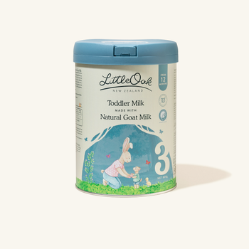 Natural Goat Milk Toddler Milk 800gm Can