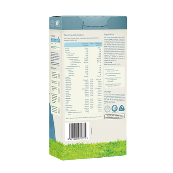 LittleOak Goat Stage 3 A2 Toddler Formula Olive Oil Sachets 6x30g