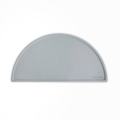 Mushie Silicone Placemat – Food-Grade Baby Placemat