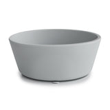Mushie Silicone Suction Bowl – Food-Grade Baby Bowl