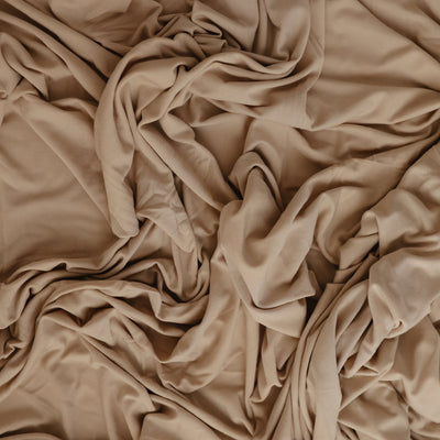 Organic Stretchy Baby Swaddle Blanket