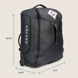 Colugo Stroller Travel Bag | Padded Airplane Gate-Check Bag for Compact Strollers