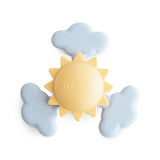 Silicone Suction Spinner Toy
