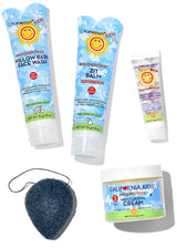 California Kids #superclear 3-Step Skincare Kit
