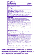 California Baby Super Sensitive Mineral Sunscreen SPF 30+ – Fragrance-Free Sun Protection for Sensitive Skin