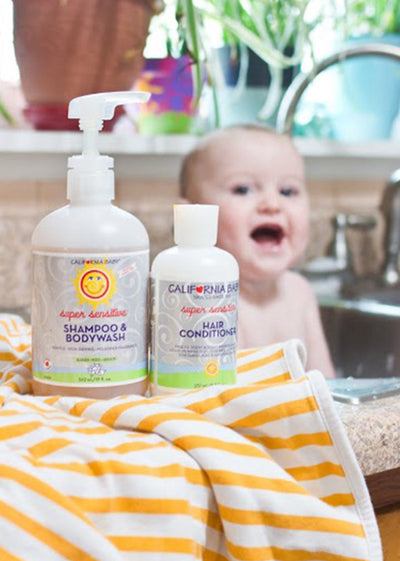 California Baby Super Sensitive Conditioner