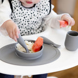 First Foods Set - Developmental Tools for Baby’s First Mealtime