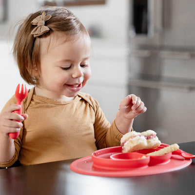 Ezpz Mini Utensils – Helping Toddlers Master Self-Feeding