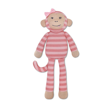 Apple Park Maggie Monkey - Plush