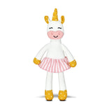 Apple Park Tiny Dancing Unicorn - White