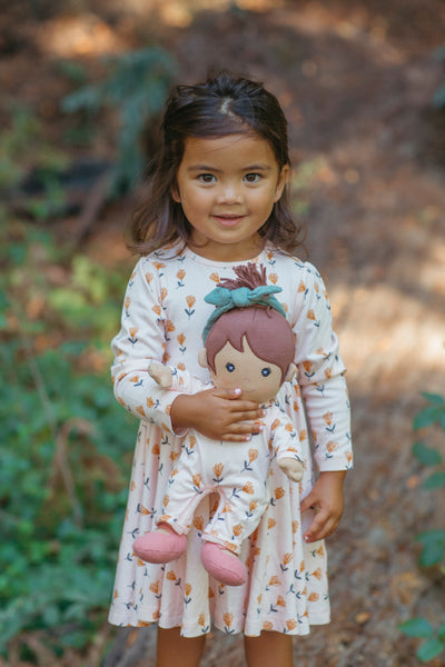 Apple Park Doll Pajamas - Wild at Heart