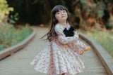 Apple Park Bamboo Blend L/S Twirly Tee Dress - Wild at Heart