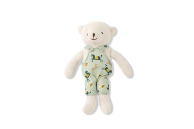 Apple Park Little Bear Plush - Sage Horses