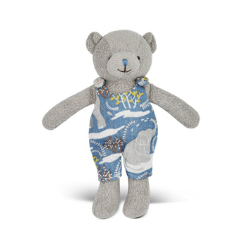 Apple Park Little Bear Plush - Safari Party
