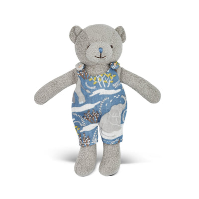 Apple Park Little Bear Plush - Safari Party
