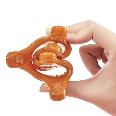 Haakaa Silicone Crown Toy