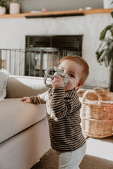 Haakaa Silicone Teething Ball – Easy Grip Teether for Babies