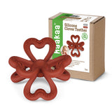 Haakaa Silicone Clover Teether – 100% Food Grade Silicone Teething Toy
