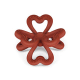 Haakaa Silicone Clover Teether – 100% Food Grade Silicone Teething Toy