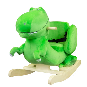 Nattou Dino Rocker Tommy The TREX – A Cuddly Ride for Little Explorers