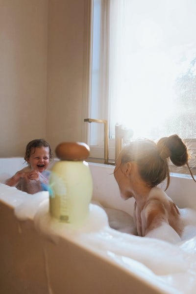Nēmah Nourishing Bubble Bath