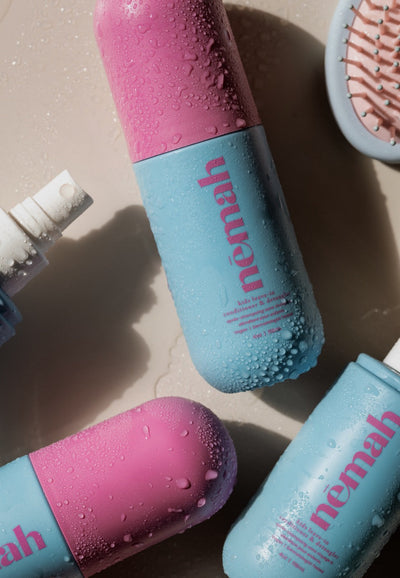 Nēmah Kids Leave-In Conditioner & Detangler