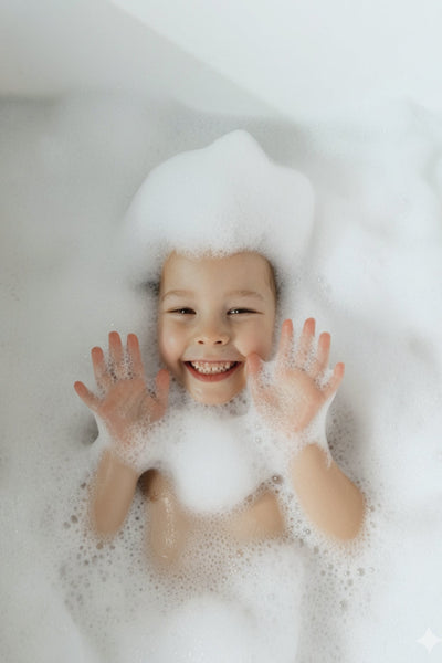 Nēmah Nourishing Bubble Bath