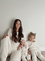 Cozy Teddy Set – Plush Comfort for Everyday Wear