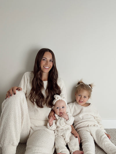 Cozy Teddy Set – Plush Comfort for Everyday Wear