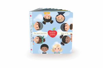 Apple Park The Apple Park Kids - Book 5
