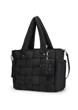 Luli Bebe Infinite Diaper Bag – Black