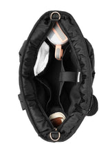 Luli Bebe Infinite Diaper Bag – Black
