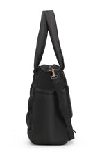Luli Bebe Infinite Diaper Bag – Black